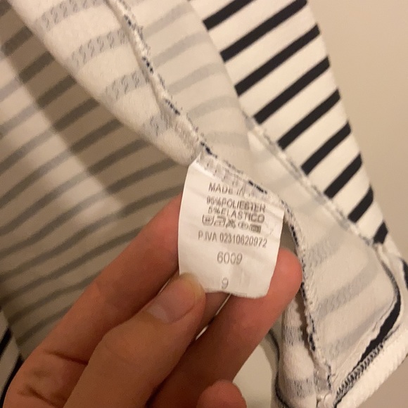 Striped Blazer - Picture 4 of 4